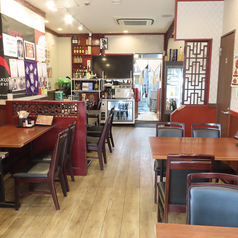 真八酒場 北上野店の雰囲気2