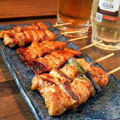 焼鳥 鳥達のコース写真