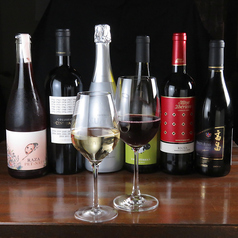 タヴェルナ&ワイン フィアマのコース写真