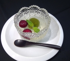 青梅の蜜煮 チェリー