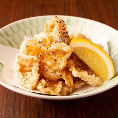 鶏皮～甚兵衛特性だれ～