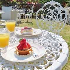 MAHALO garden terrace マハロ ガーデンテラス特集写真1