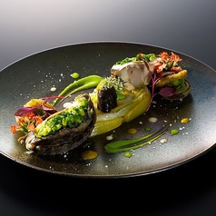 シャトー ラ・パルム・ドールの写真