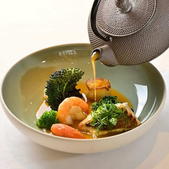 Restaurant La+ ラプラスのコース写真