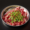 料理メニュー写真&nbsp;近江牛ツラミ
