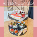 料理メニュー写真&nbsp;アフタヌーンティー(一人前)