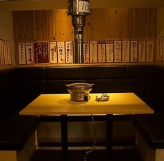 焼肉×ホルモン×居酒屋 西巣鴨肉流通センターの雰囲気3
