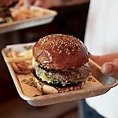THE GREAT BURGER ザ グレートバーガーの特集写真