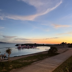 THE SURF BEACHSIDE TERRACE CAFE & RESTAURANT ザサーフビーチサイドテラスの外観2