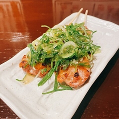 ももみ ネギ塩ダレ