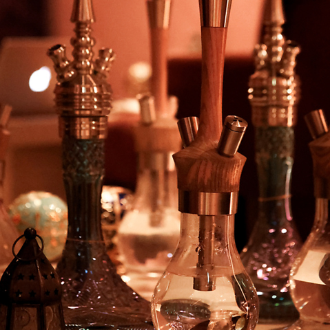 Shisha Cafe & Bar Aniesha cave アニーシャケイブ