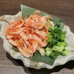 駿河湾産 桜エビの釜揚げ桜