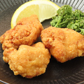 料理メニュー写真&nbsp;唐揚げ