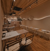 Your GURT&GRANOLA CAFE ユアグルト アンド グラノーラ カフェ 栄店の雰囲気2