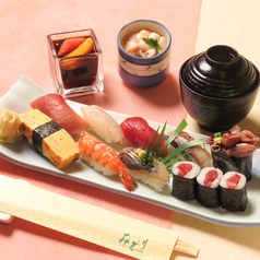 日本料理 みどりのコース写真