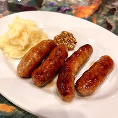 chorizo チョリソー