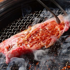 焼肉 日進竹の山 鉢屋のコース写真