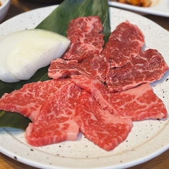 大阪焼肉 M エムのおすすめランチ3