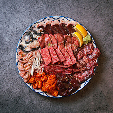 大衆町焼肉 たぬきのおすすめ料理1