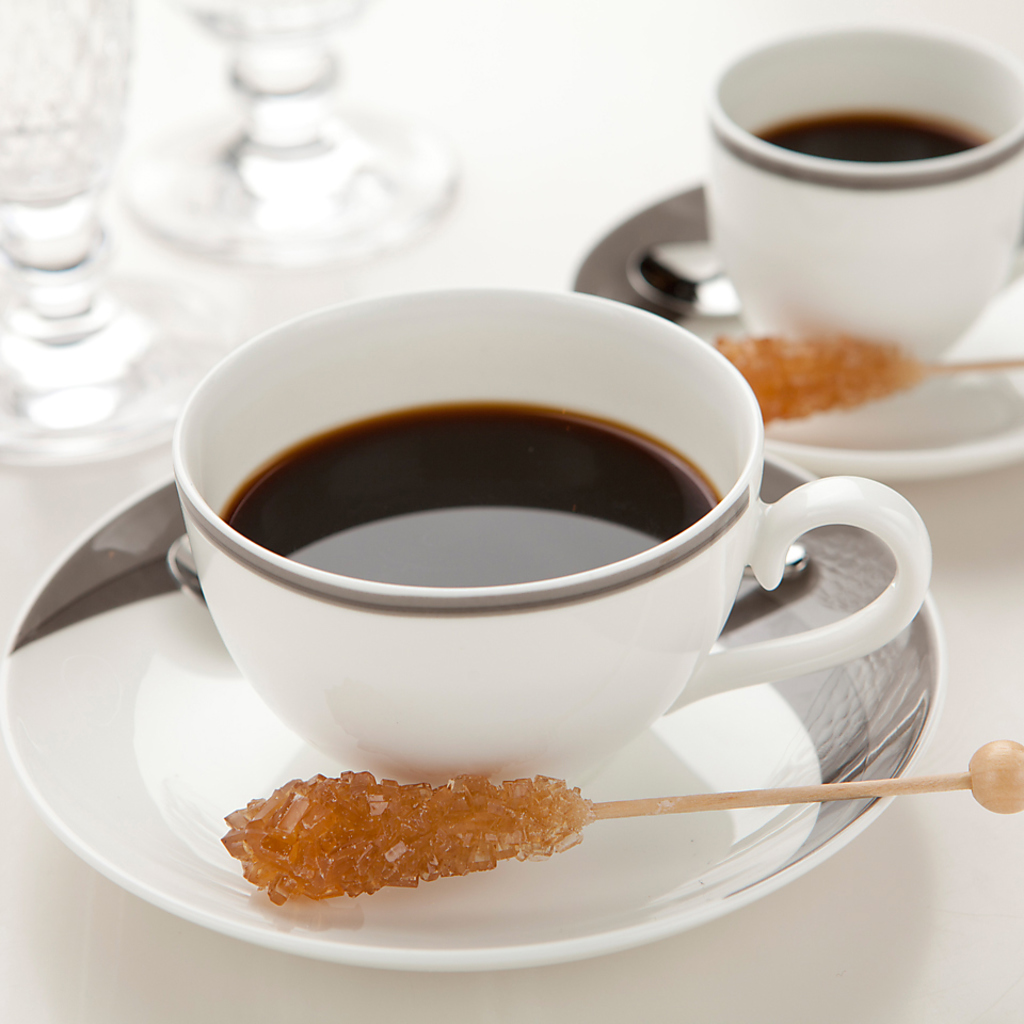 HOTコーヒー＆紅茶は『１杯のみおかわりOK』！！