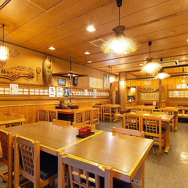 こんごう庵 御徒町店の雰囲気1