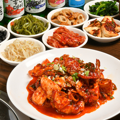 韓のお台所 Maehwa 梅 メファのおすすめ料理3