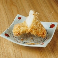 料理メニュー写真&nbsp;ササミカツ