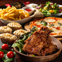 アザバル バンバン Azabaru BANG!BANG! 北18条店のおすすめ料理3