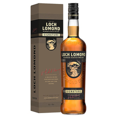 ロッホローモンド シグネチャー ブレンデット