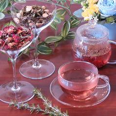 本格ハーブティー クールブレンド