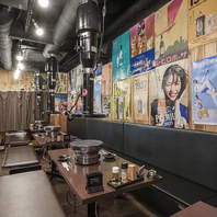 少人数から皆様でのご宴会まで承り中★