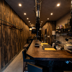 焼肉 鐵の雰囲気1