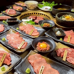 焼肉まんぷくの特集写真