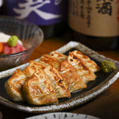 一口焼餃子 10コ