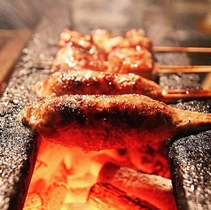 ワインと炭火串焼  銀座 荻-TEKI-の写真2