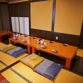 博多うずまき 柏駅前店の雰囲気2