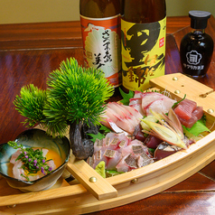 刺身盛り (1人前)