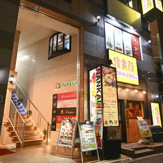 LOTUS DELI ロータスデリの外観1