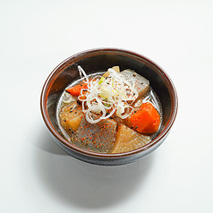 トロトロ牛すじ煮込み