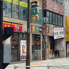 cafe Laki カフェ ラキの外観1