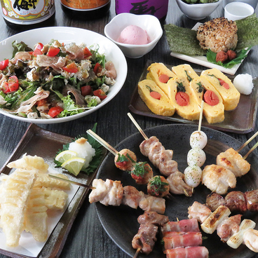 炭火焼鳥 灯のおすすめ料理1