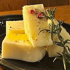 【他】モッツァレラチーズ