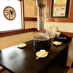 焼肉うし満の雰囲気3