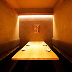 だし劇場 マルサンカクシカク ○△□ 小倉駅前店の雰囲気1