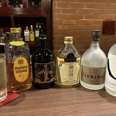 飲み放題各種