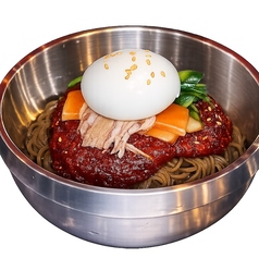 ビビン冷麺