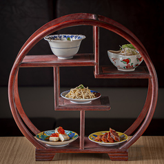 チャイニーズビストロ蘭亭 ルクアバルチカ店の特集写真