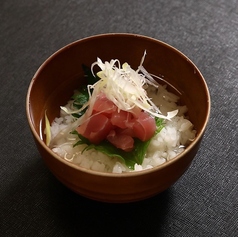 海鮮茶漬け