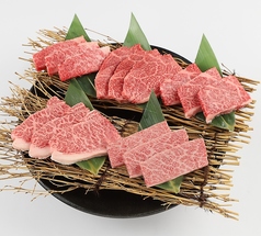 自社ブランド和牛「大和ビーフ」