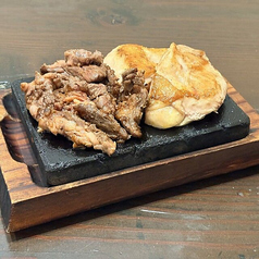 大トロ&チキン